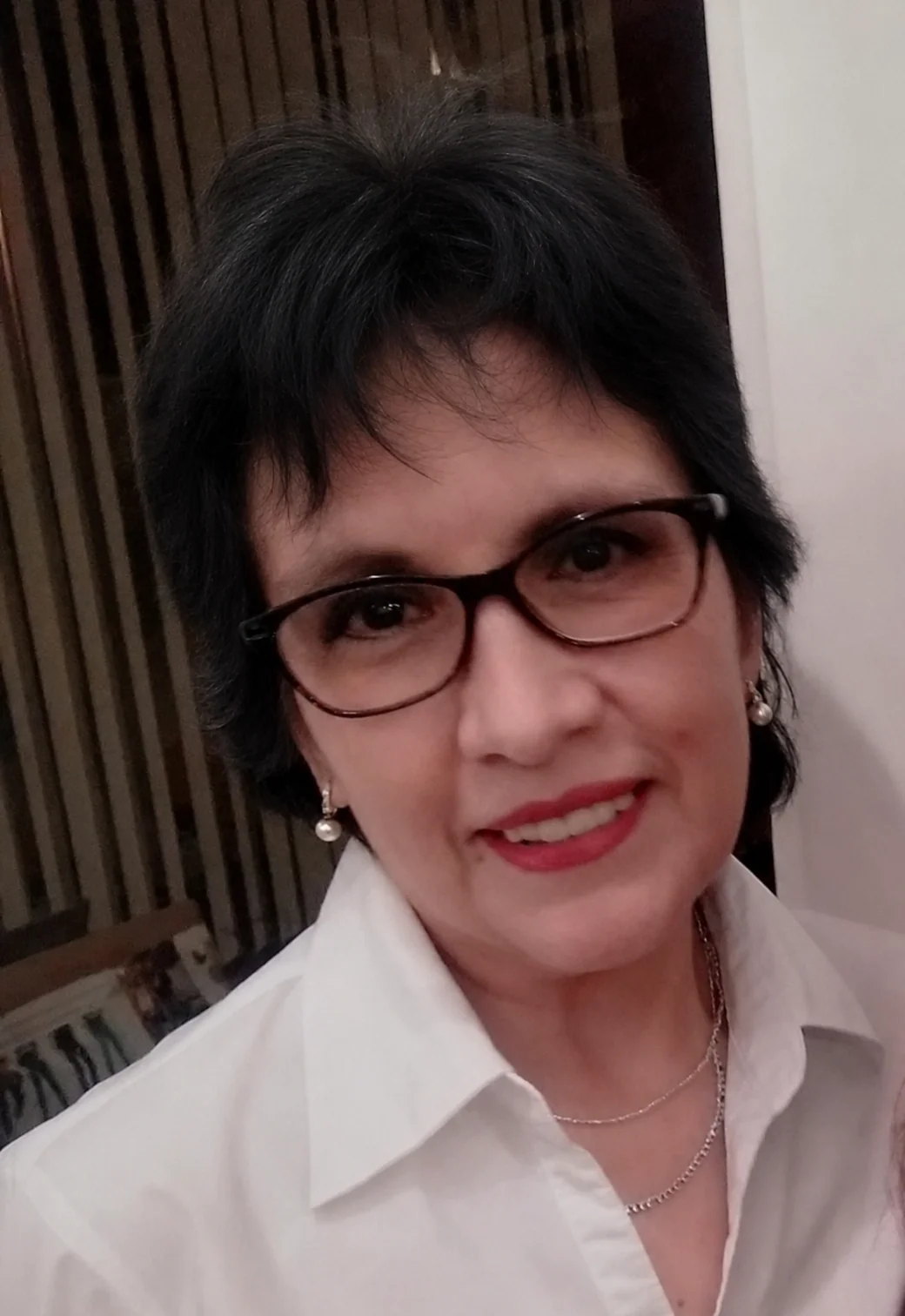 Elizabeth Vigo Van Dyck, private Spanish teacher in Lima